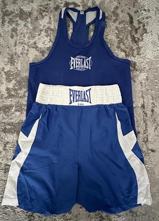 Спортивний одяг боксу