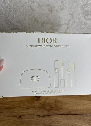 Dior набор.