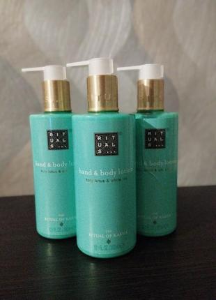 Лосьйон rituals