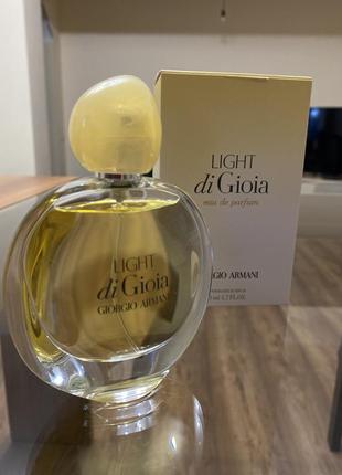 Light di gioia armani