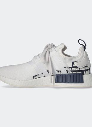 Оригинальные унисекс кроссовки adidas nmd_r1   р.41.5   26 см2 фото