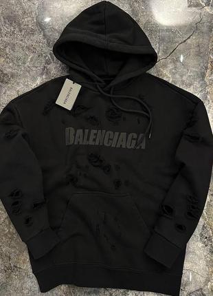 Худі balenciaga lux