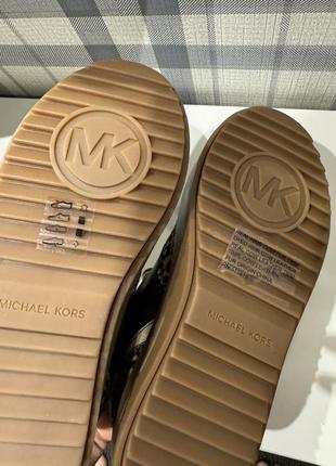 Кроссовки michael kors us93 фото