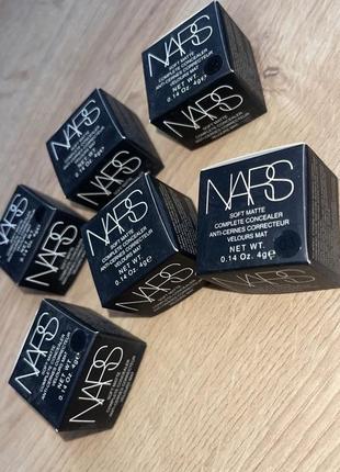 Nars консилер супер-стойкий праймер