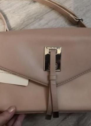 David jones сумочка крос боді клатч