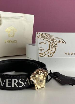 Ремень versace2 фото