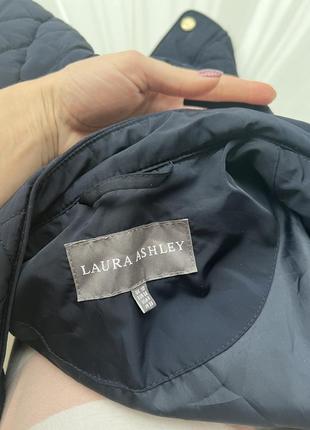 Куртка деми демисезонная фирменная laura ashley3 фото