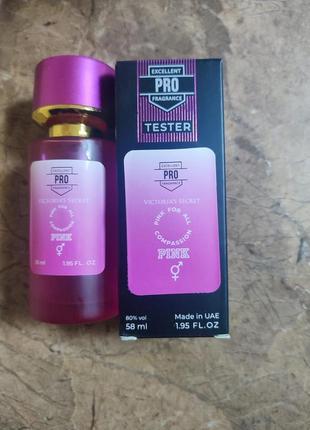 Victoria's secret pink for all compassion tester pro унисекс 58 мл1 фото