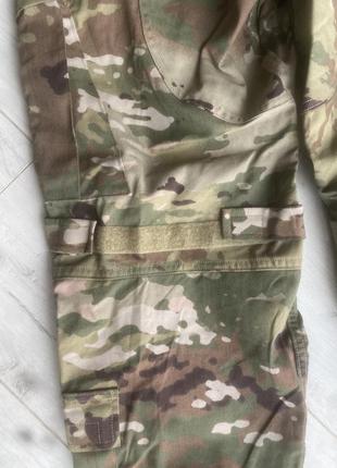 Army combat pants,medium regular,бойові штани армії сша під наколінники crye precision (rcwcs )4 фото