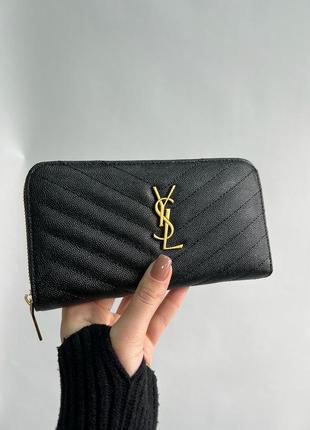 Кошелек в стиле ysl yves saint laurent3 фото