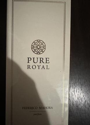 Fm world pure royal 8292 фото