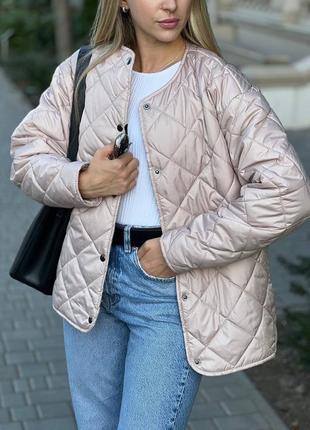 Трендовая женская куртка, трендовая куртка4 фото
