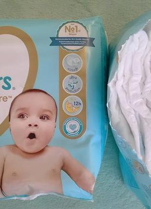 6

підгузки pampers

1/9

-23%

 відео

підгузки pampers premium care розмір 1 (2-5 кг), 26 шт + 6
шт