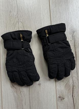 Гірськолижні рукавички gore tex