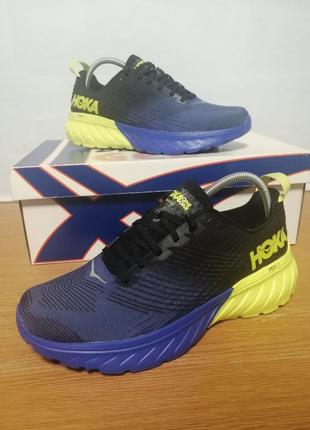 Кроссовки hoka macn 3