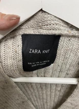 Кардиган женский zara s4 фото