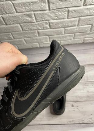 Сороконожки nike tiempo4 фото