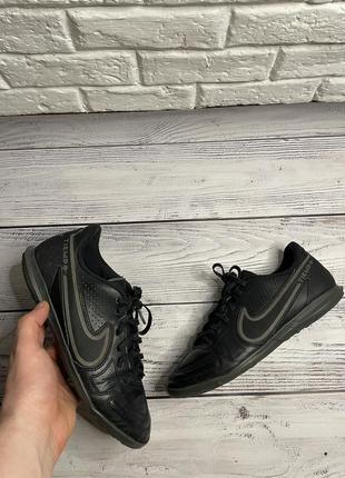 Сороконожки nike tiempo1 фото