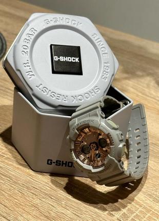 Оригинальные часы casio g-shock gma-s120mf-8aer7 фото