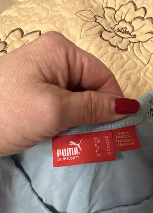 Лонгслив кофта женская спортивная puma оригинал бренд стильная модная классная4 фото