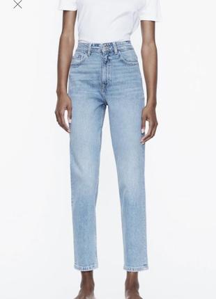 Джинси zara