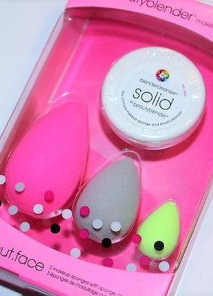 Beautyblender набор для макияжа all.about.face2 фото