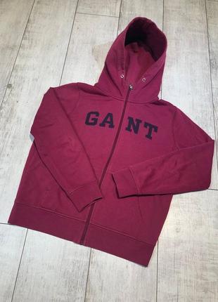 Женская кофта худи gant