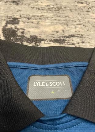 Кофта lyle &amp; scott4 фото