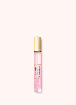 Роликовый мини парфюм классический оригинал bombshell eau de parfum rollerball victoria’s...3 фото