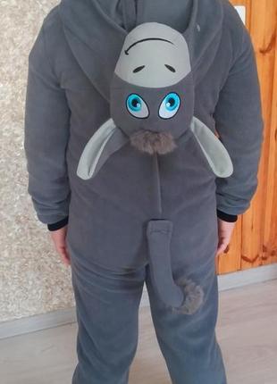 Кигуруми,пижама для мальчика, девочки