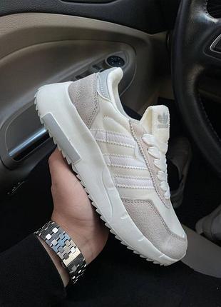 Женские кроссовки adidas retropy f2