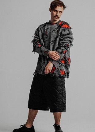 Hypelabs теплий двошаровий светр незламність