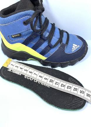 Кроссовки демисезонные adidas terrex5 фото