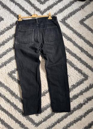 Японские базовые джинсы uniqlo japan denim3 фото