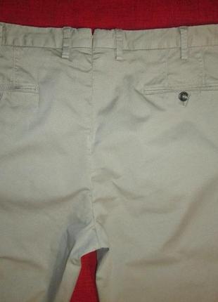 Pt01 (pantaloni torino) slim fit чоловічі штани брюки італія як boggi jacob cohen incotex3 фото