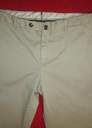 Pt01 (pantaloni torino) slim fit чоловічі штани брюки італія як boggi jacob cohen incotex5 фото
