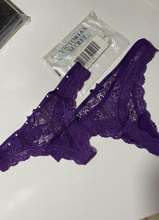 Трусики victoria's secret