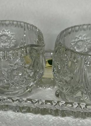 Продам хрустальный винтажный набор от walterglass5 фото