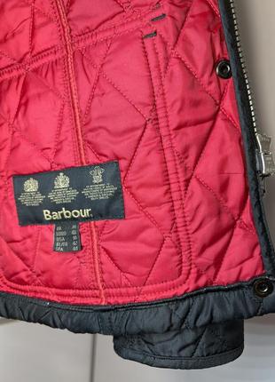 Женская куртка barbour size m