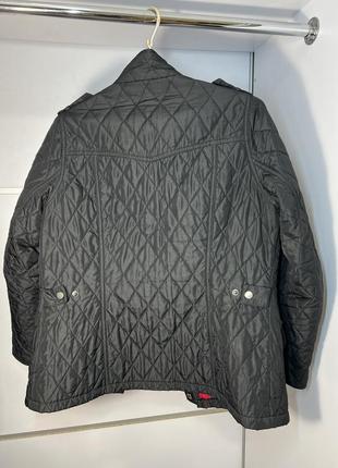 Женская куртка barbour size m4 фото