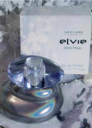 Туалетна вода elvie white magic2 фото