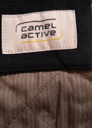 Чоловіча куртка, напівпальто camel active4 фото