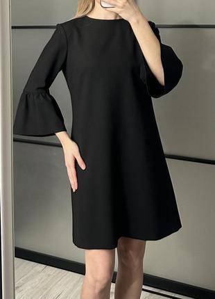 Черное  платье3 фото