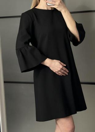 Черное  платье2 фото