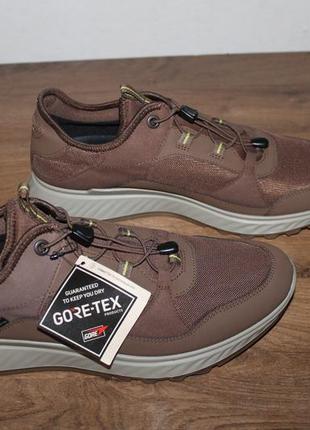 Оригінальні кросівки ecco exostride gore-tex, 44 розмір