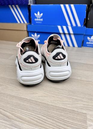 Кроссовки adidas fyw s-97 белые женские сеточка 39 р.4 фото