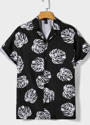Класна чоловіча  сорочка на літо