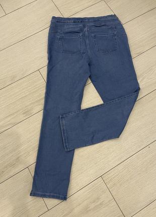 Крутые стильные джинсы4 фото
