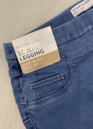 Крутые стильные джинсы6 фото