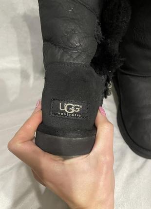 Ugg 38 уггі натуральна шкіра і хутро6 фото